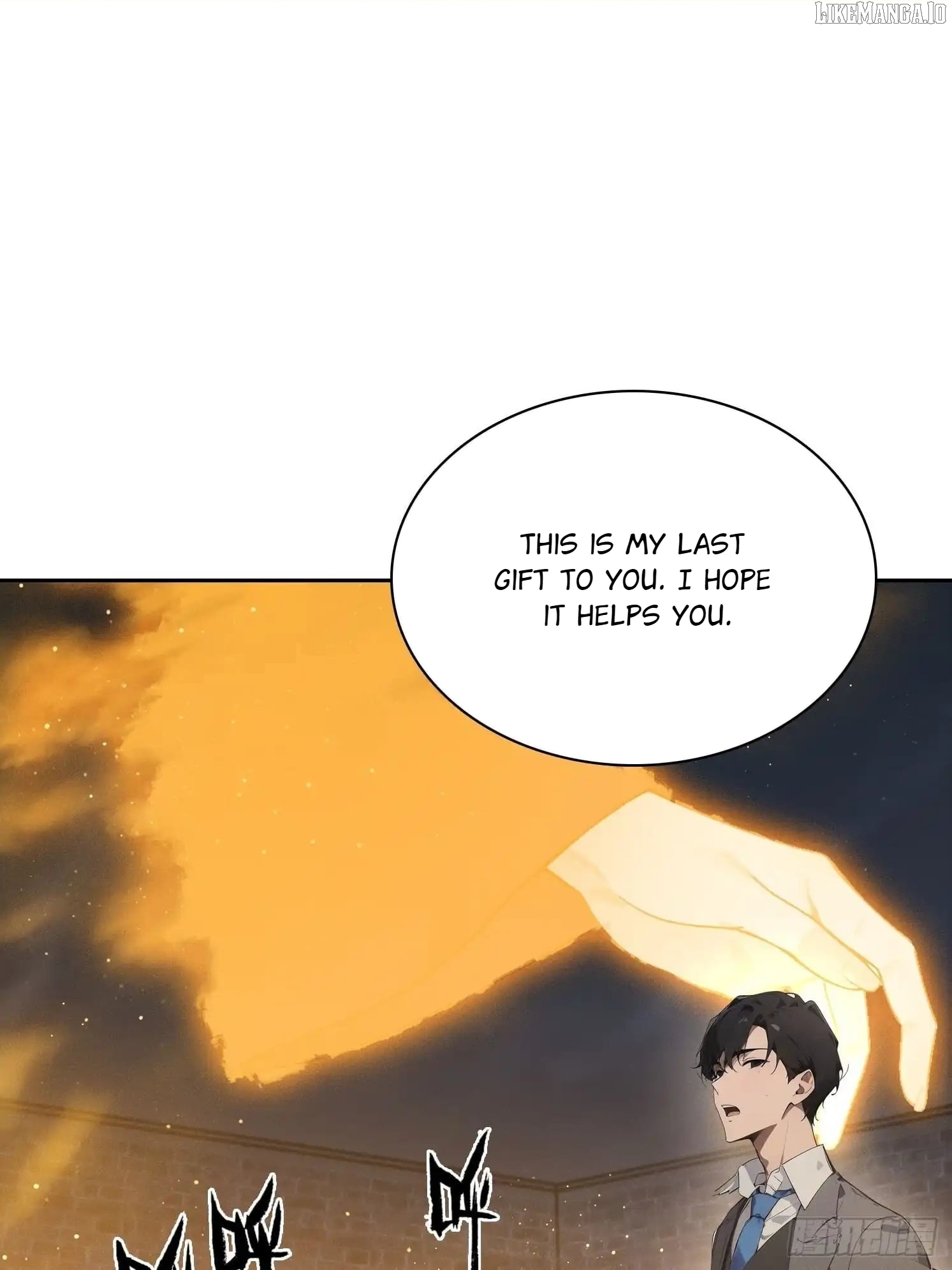 I became a white impermanence Chapter 41 - page 38